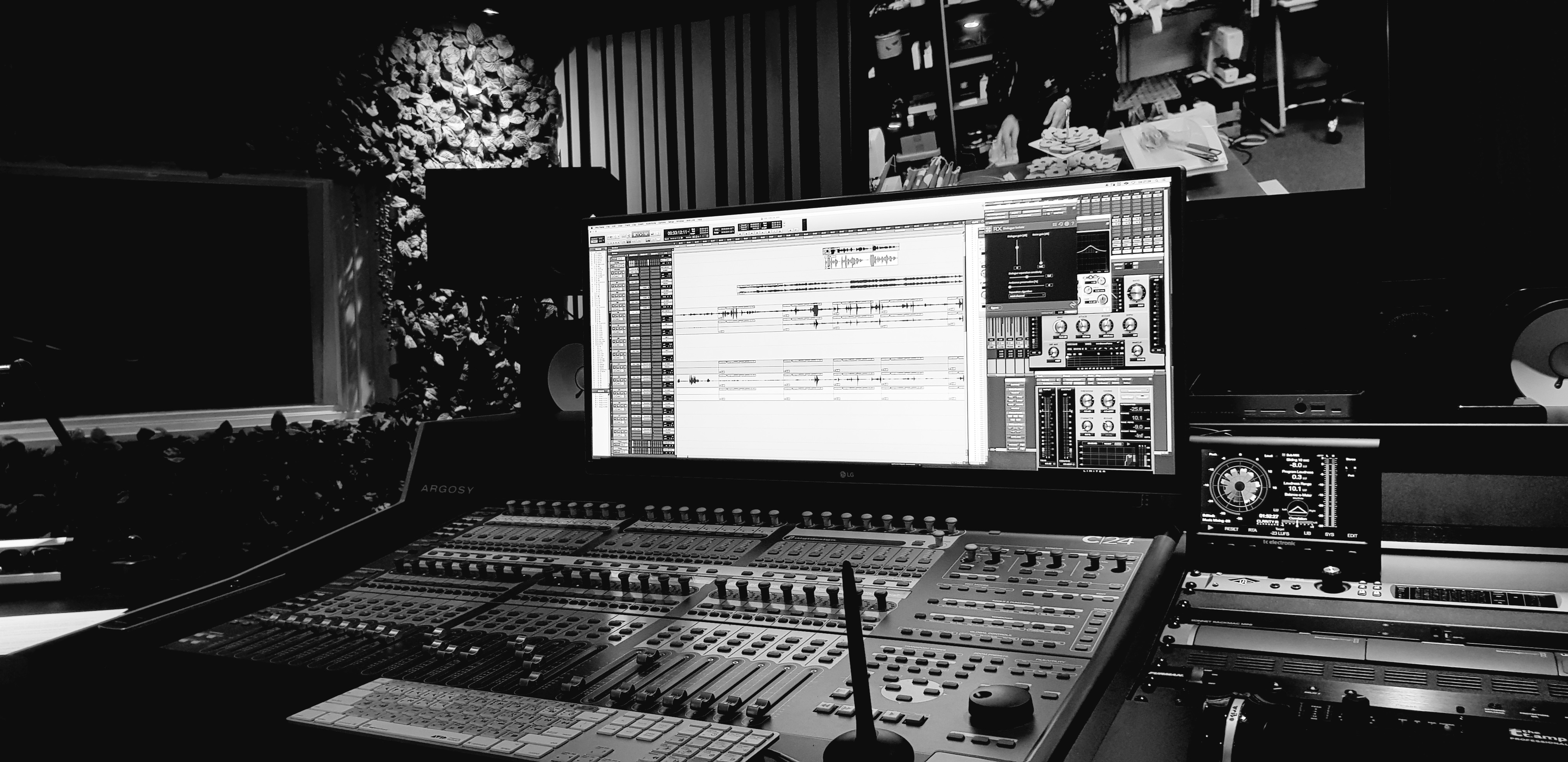 studio